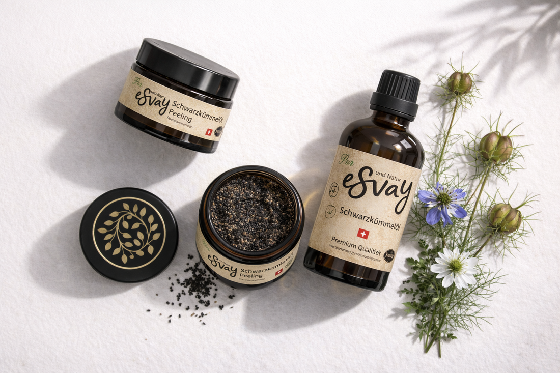 Thymochinon: Der Wirkstoff im Schwarzkümmelöl erklärt