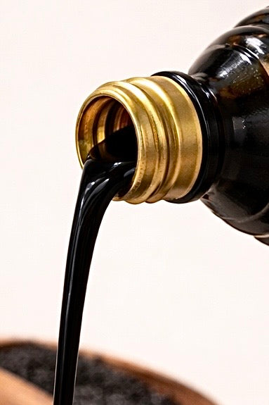 Schwarzkümmelöl 100% Rein - Kaltgepresst & Ungefiltert | eSvaY